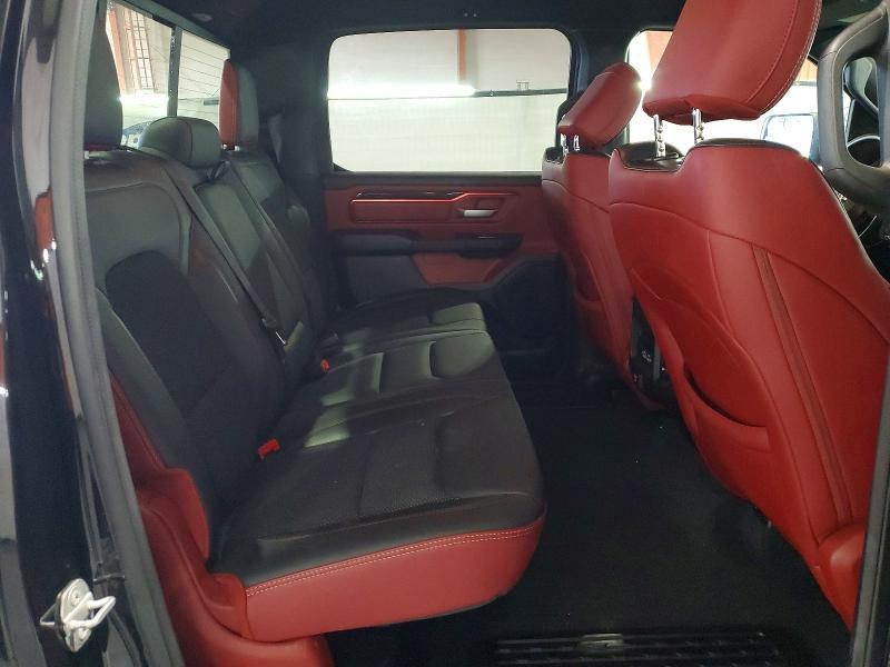 2022 Dodge RAM 1500 Rebel