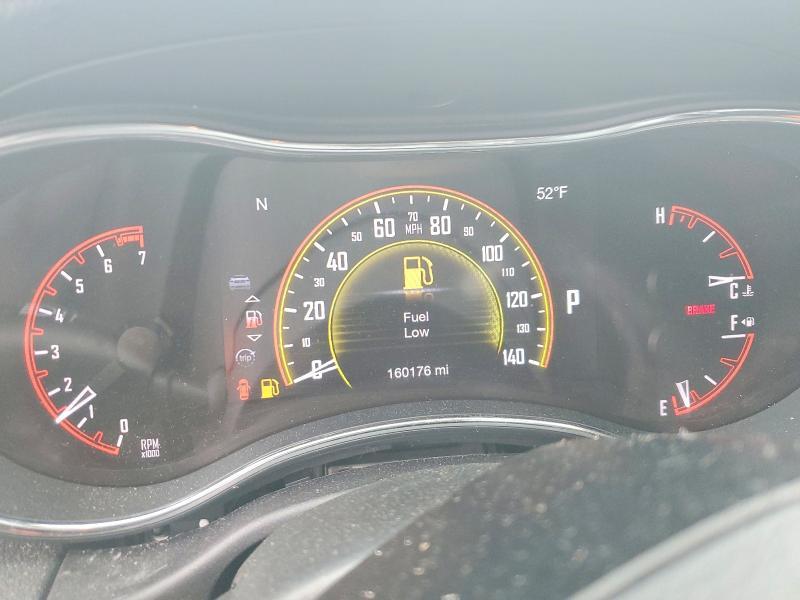 2016 Dodge Durango Citadel