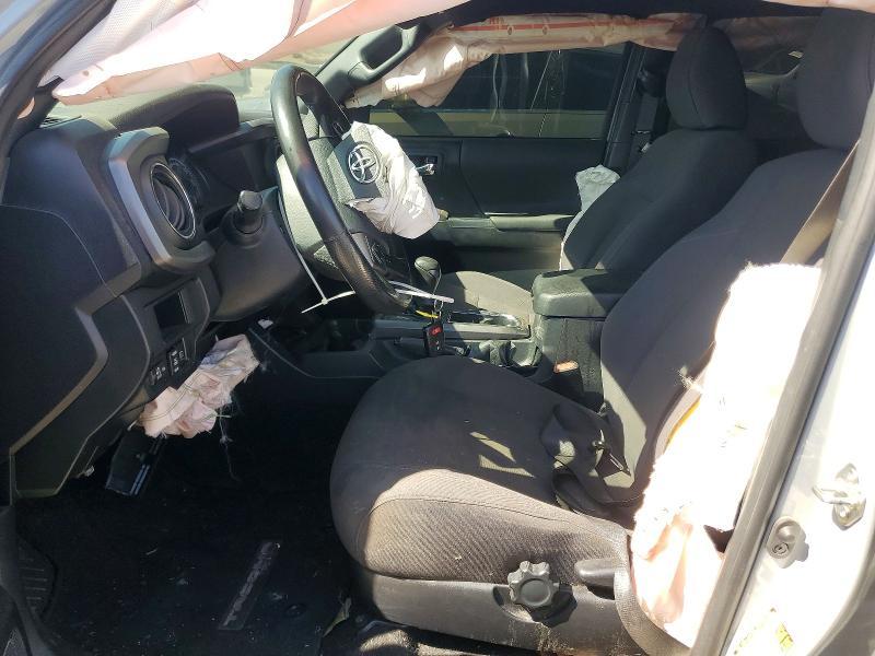 2018 Toyota Tacoma trd Sport