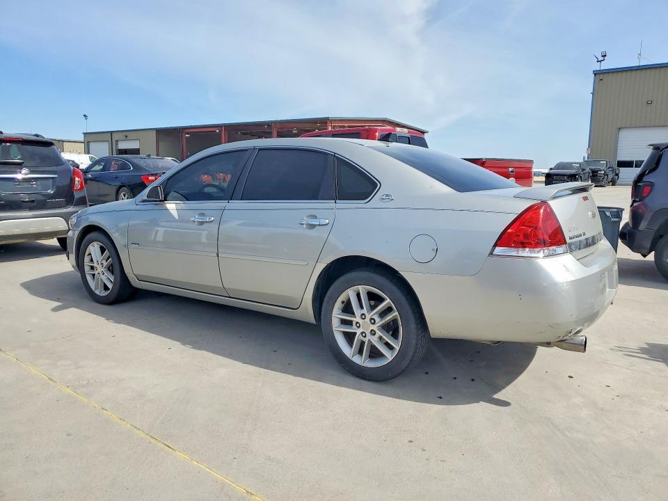 2008 Chevrolet Impala lt