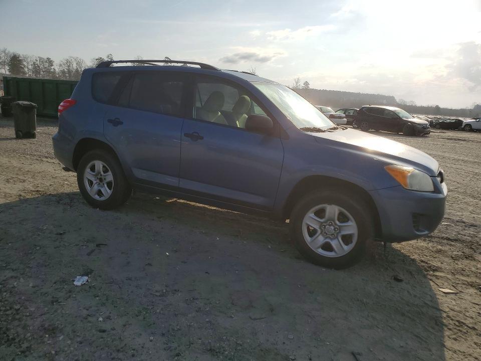 2009 Toyota Rav4 Base