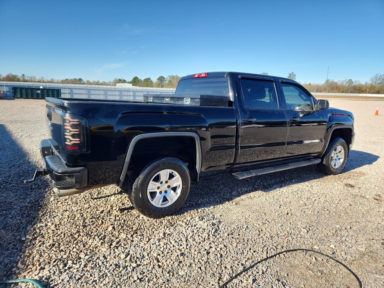 2014 GMC Sierra K1500 SLT