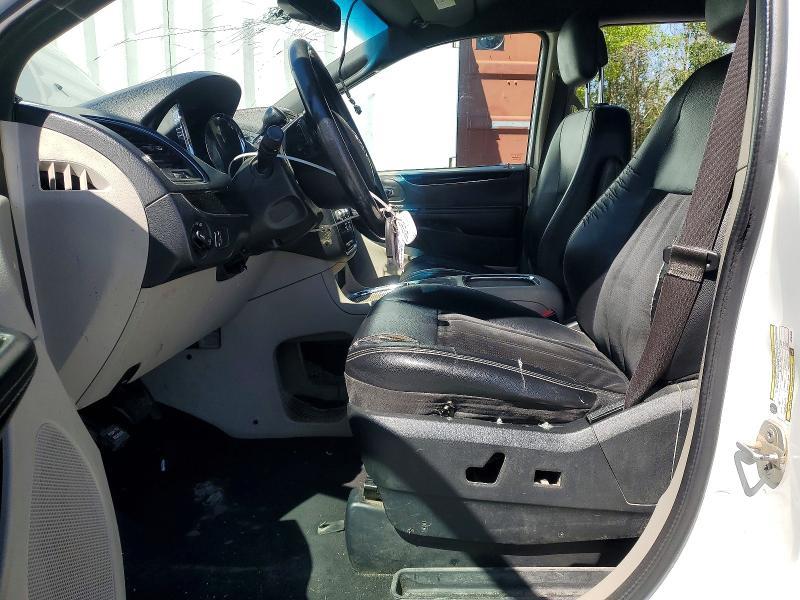 2018 Dodge Grand Caravan sxt