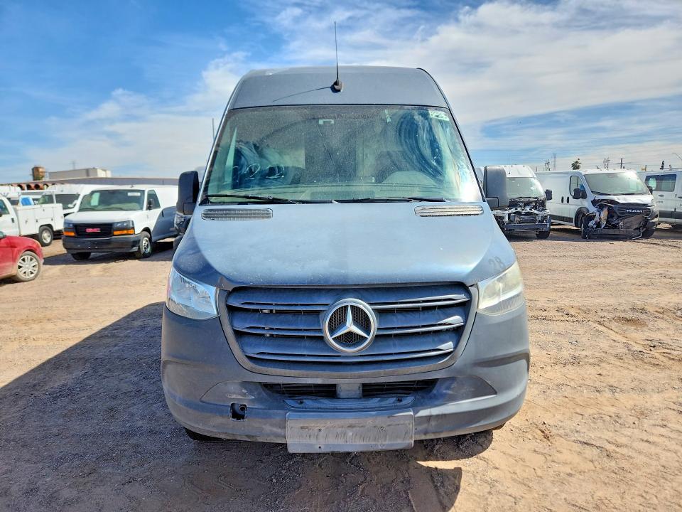 2019 Mercedes-Benz Sprinter 2500