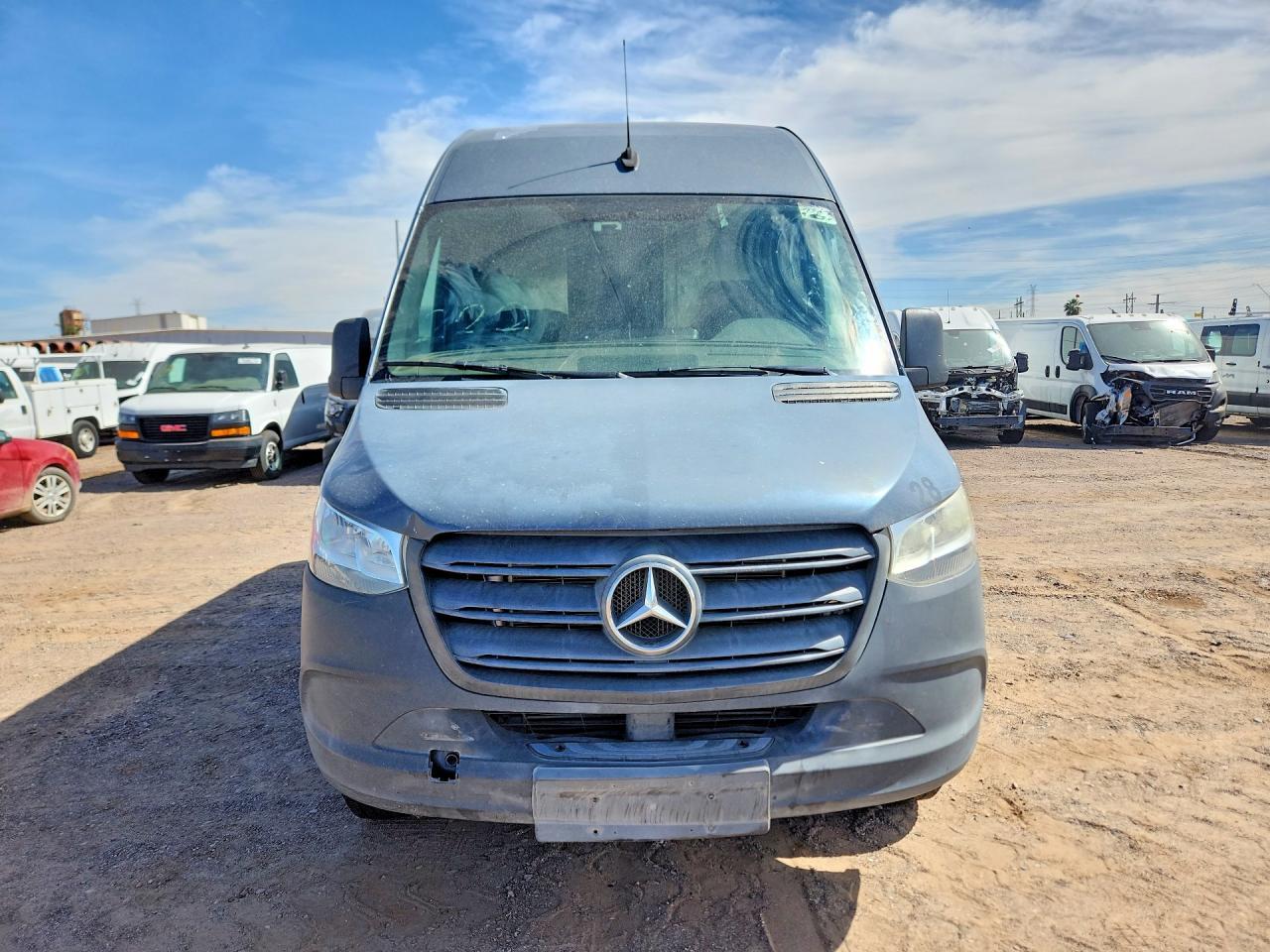 2019 Mercedes-Benz Sprinter 2500