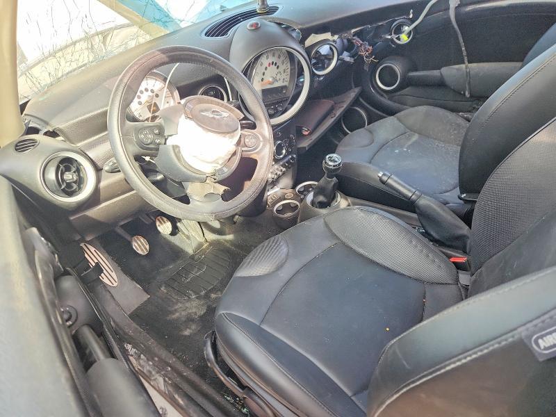 2013 Mini Cooper s