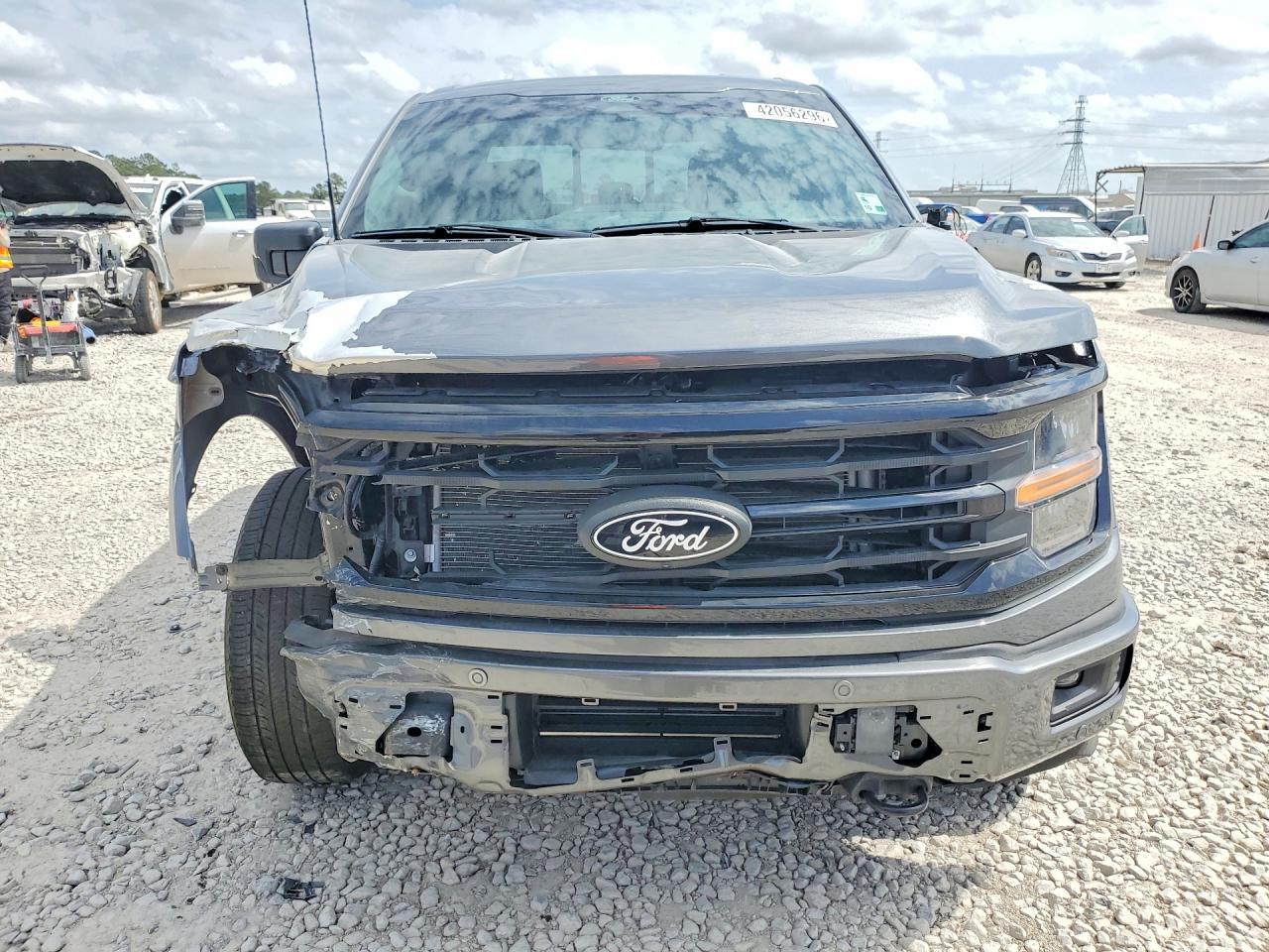 2025 Ford F150 XLT
