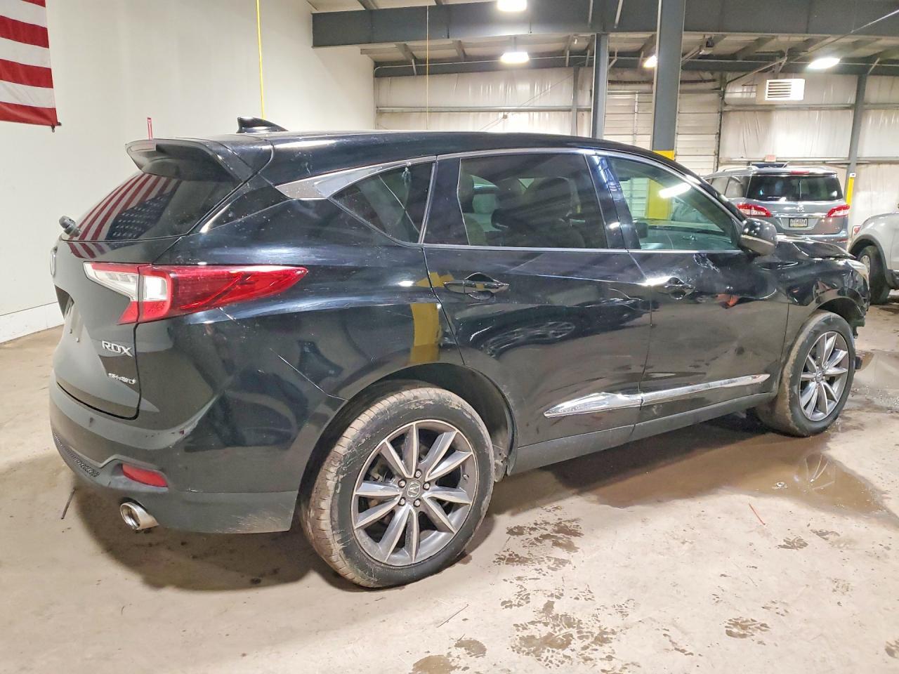 2019 Acura Rdx Technology