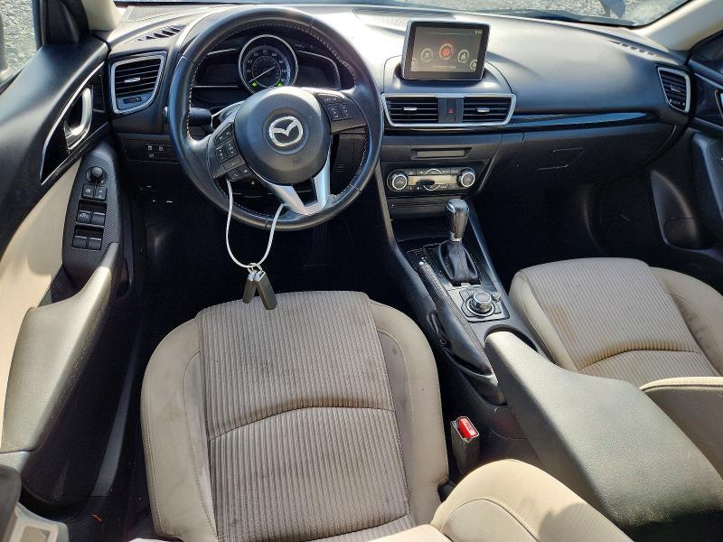 2015 Mazda 3 Touring