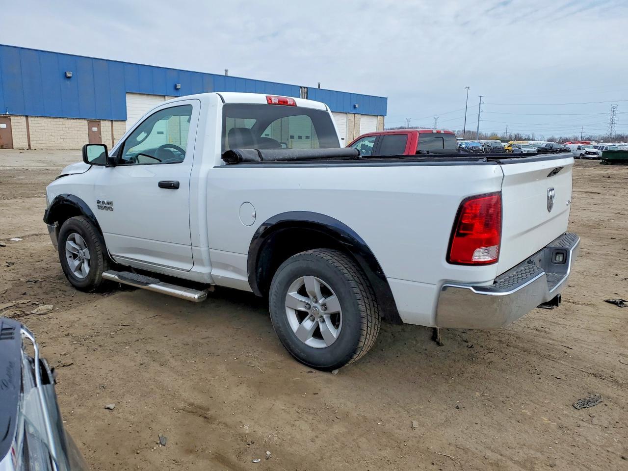 2018 Dodge RAM 1500 ST