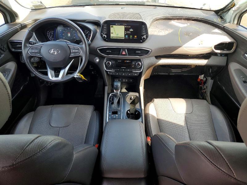 2020 Hyundai Santa fe Limited 2.0t