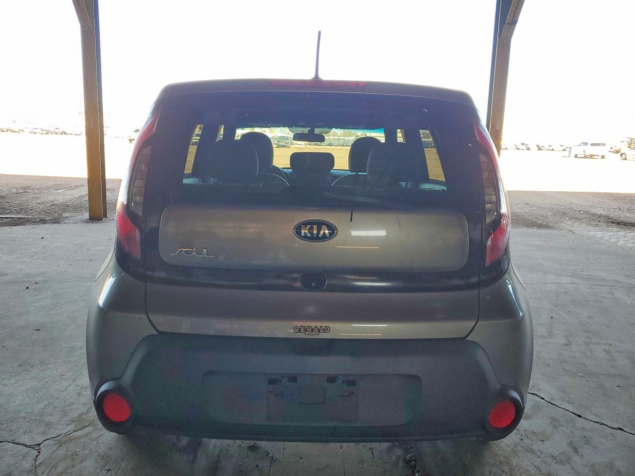 2016 KIA Soul Base