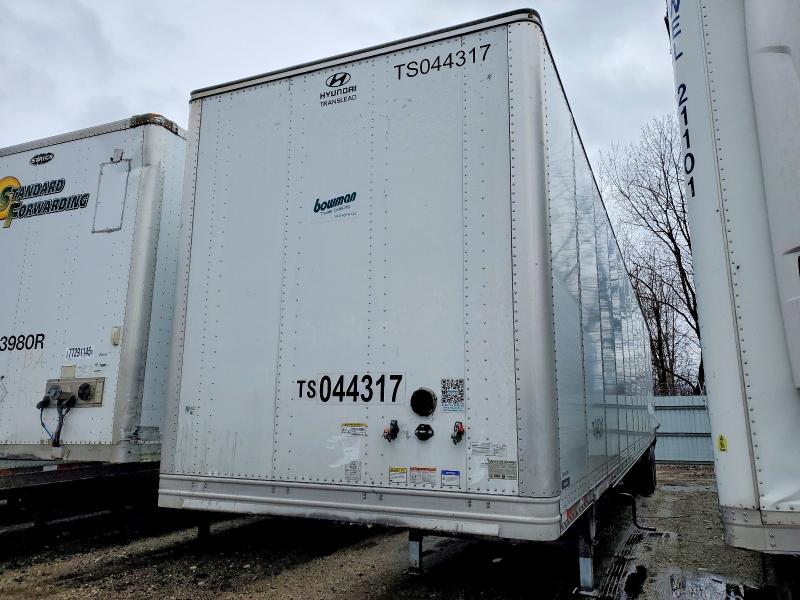 2026 Hyundai Translead-dry van Trailer
