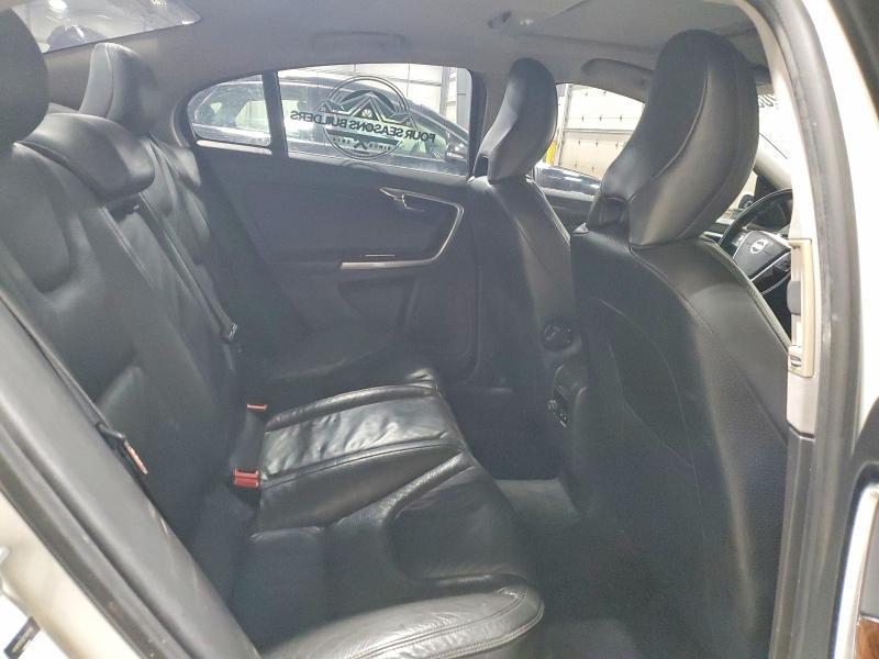 2014 Volvo S60 T5