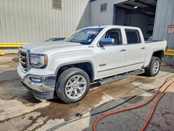 GMC salvage cars for sale: 2018 GMC Sierra K1500 SLT