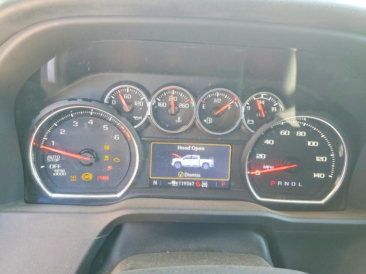 2021 Chevrolet Silverado K1500 LT