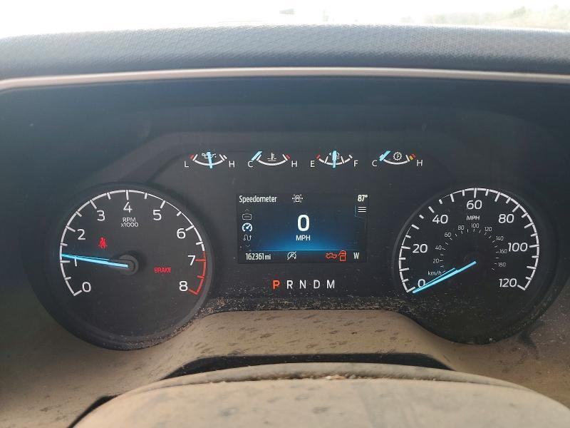 2021 Ford F150 Super Cab