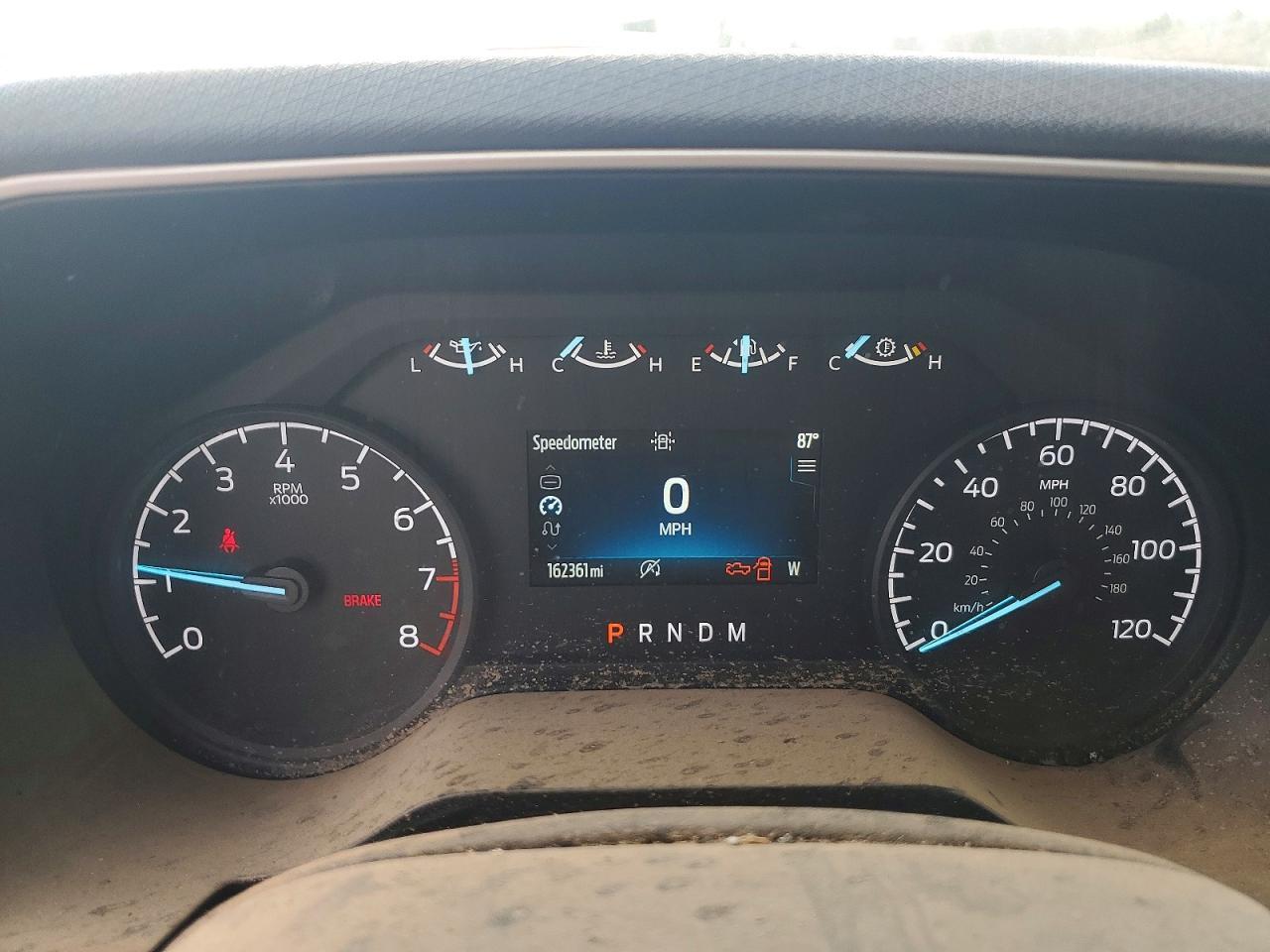 2021 Ford F150 Super Cab