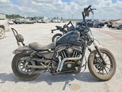 Harley-Davidson xl salvage cars for sale: 2013 Harley-Davidson XL883 Iron 883