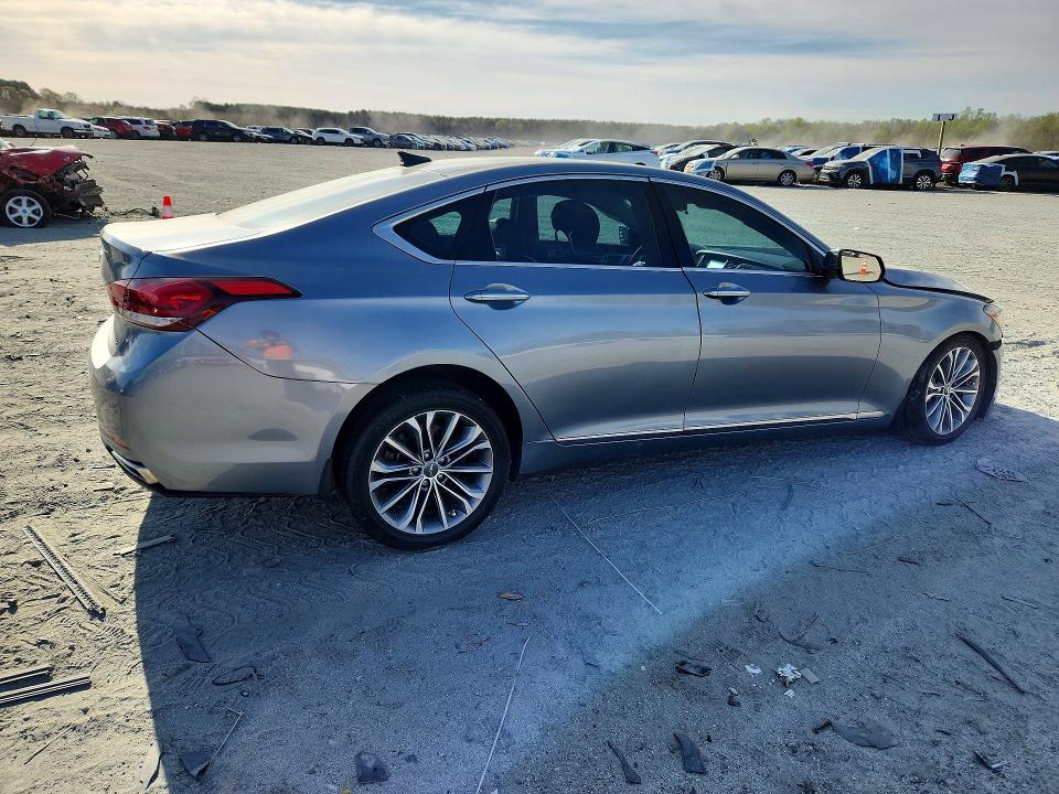 2015 Hyundai Genesis 3.8l