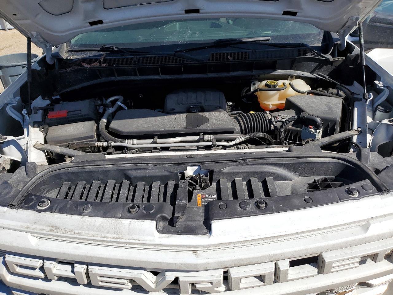 2022 Chevrolet Silverado K1500