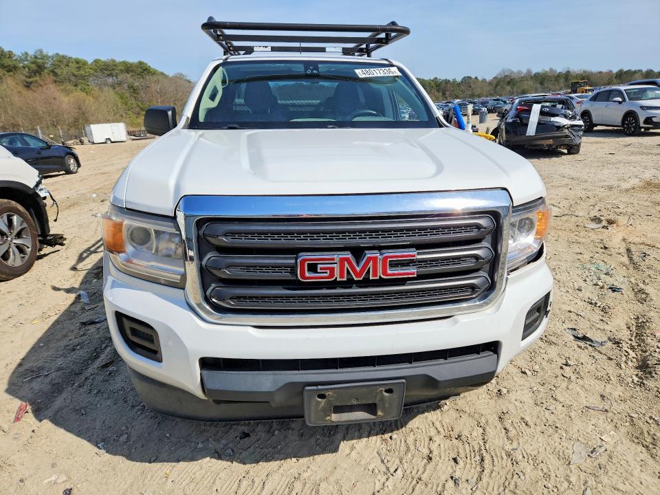2018 GMC Canyon