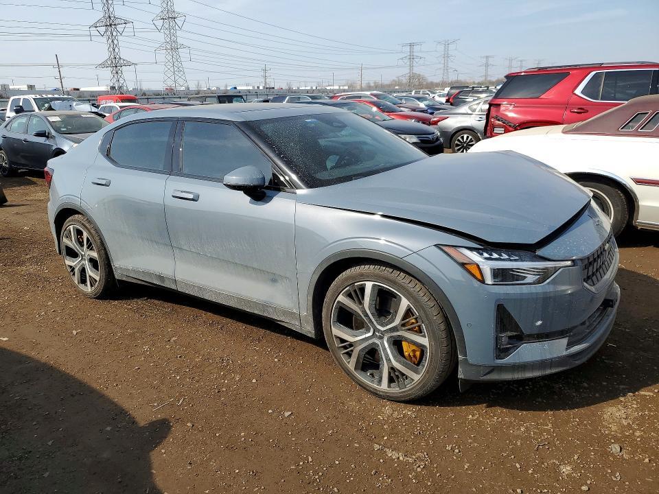 2022 Polestar 2