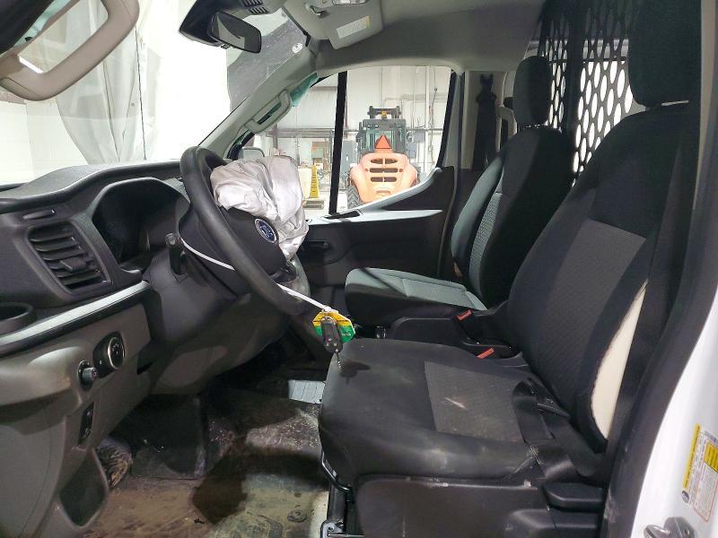 2025 Ford Transit T-250