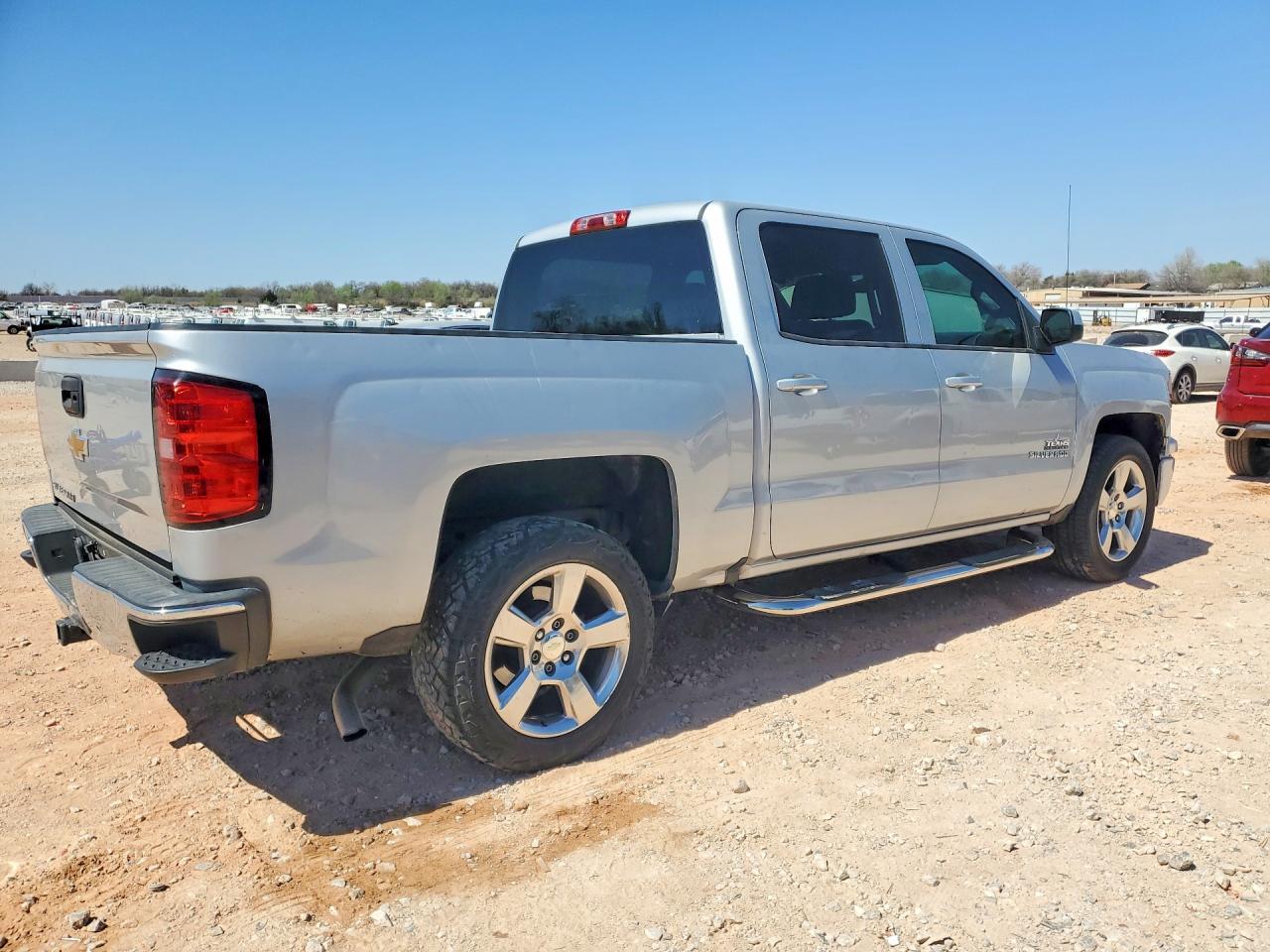 2014 Chevrolet Silverado C1500 LT