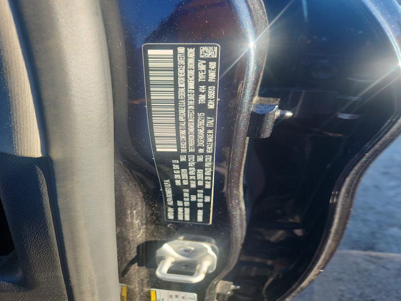 2018 Alfa Romeo Stelvio