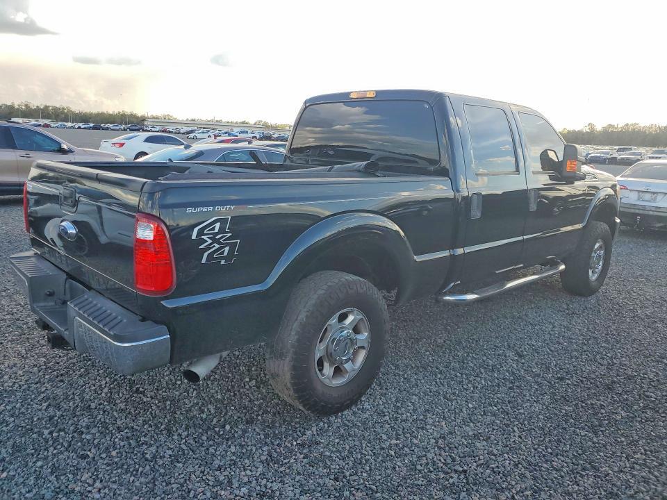 2016 Ford F250 Super Duty