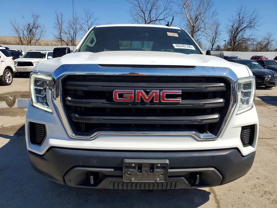 2021 GMC Sierra K1500