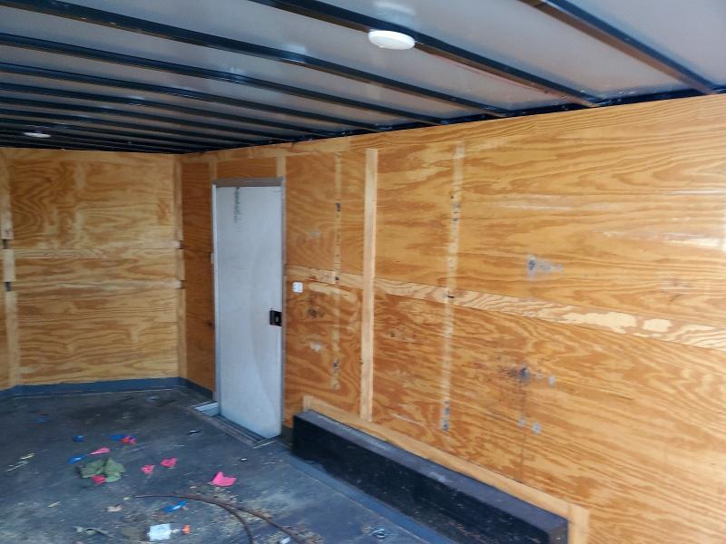 2025 Diamond Cargo 8.5X16 TA4 Enclosed Cargo Trailer