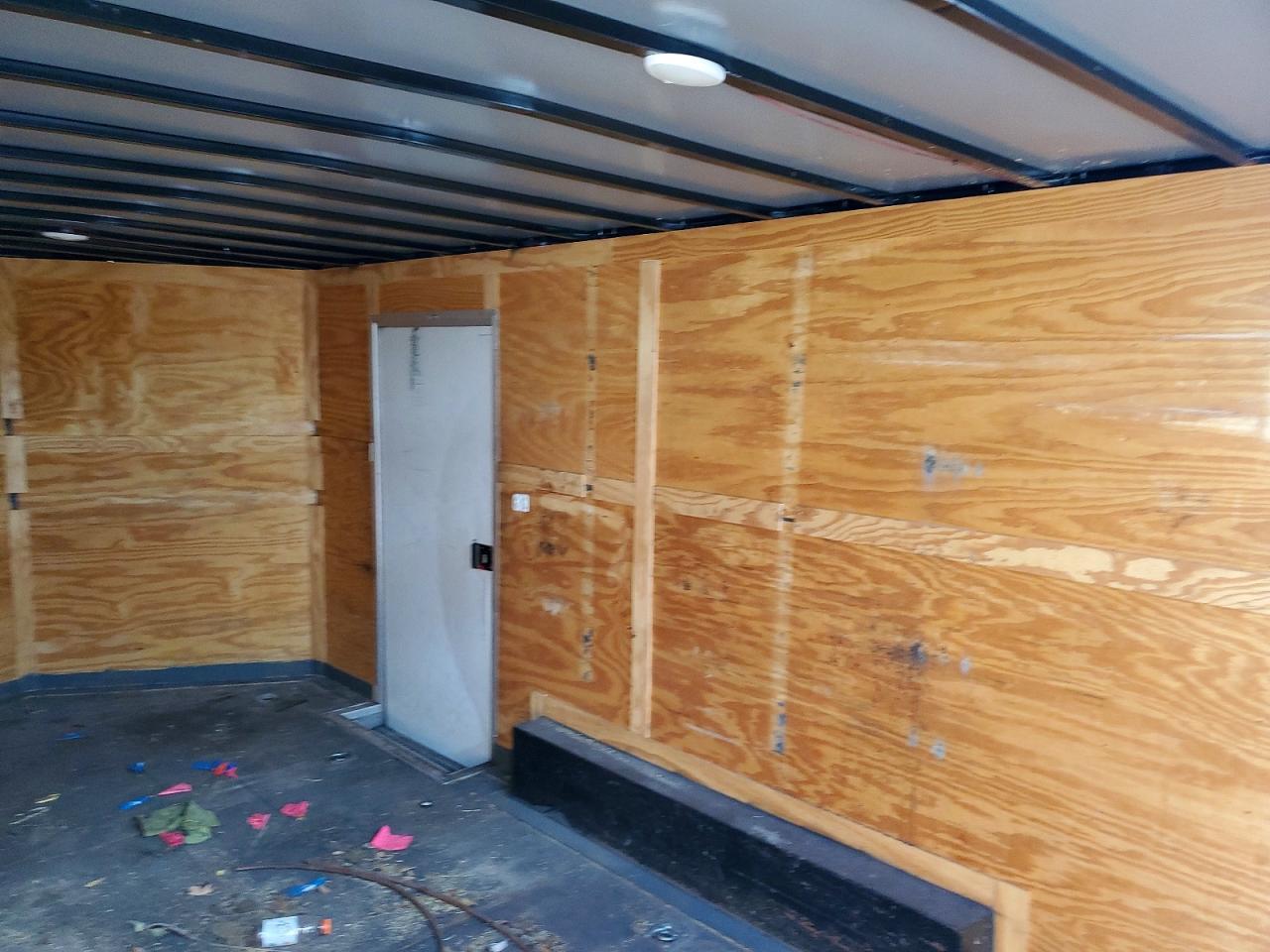 2025 Diamond Cargo 8.5X16 TA4 Enclosed Cargo Trailer