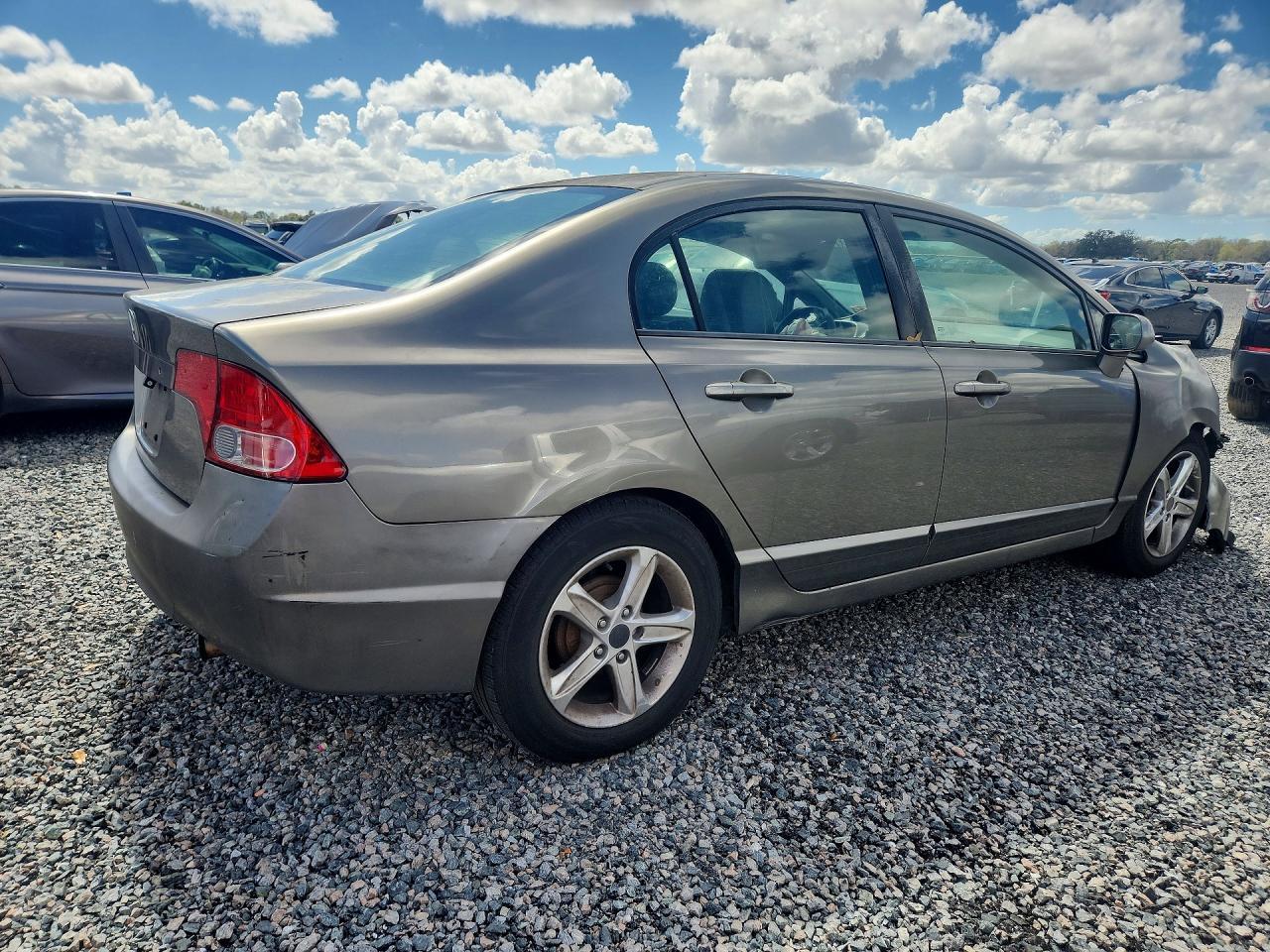 2008 Honda Civic lx