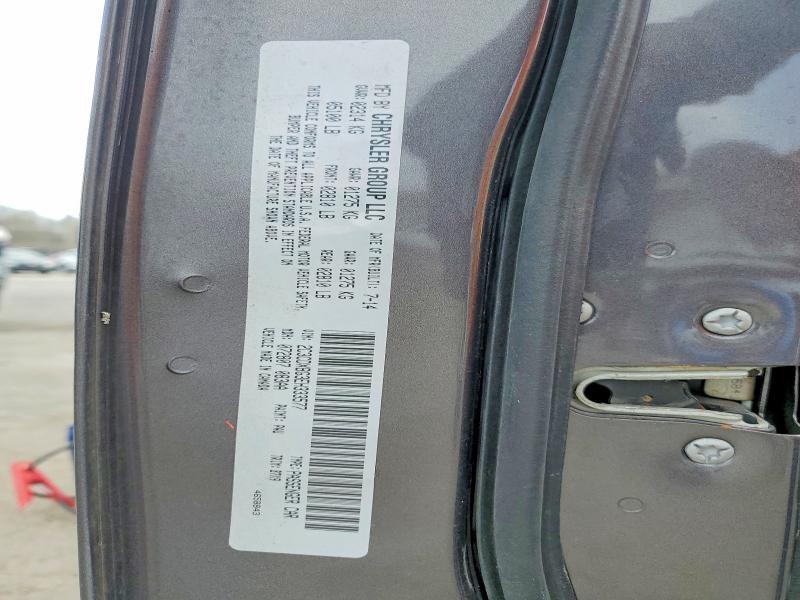 2014 Dodge Charger se