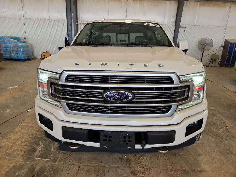 2019 Ford F150 Supercrew