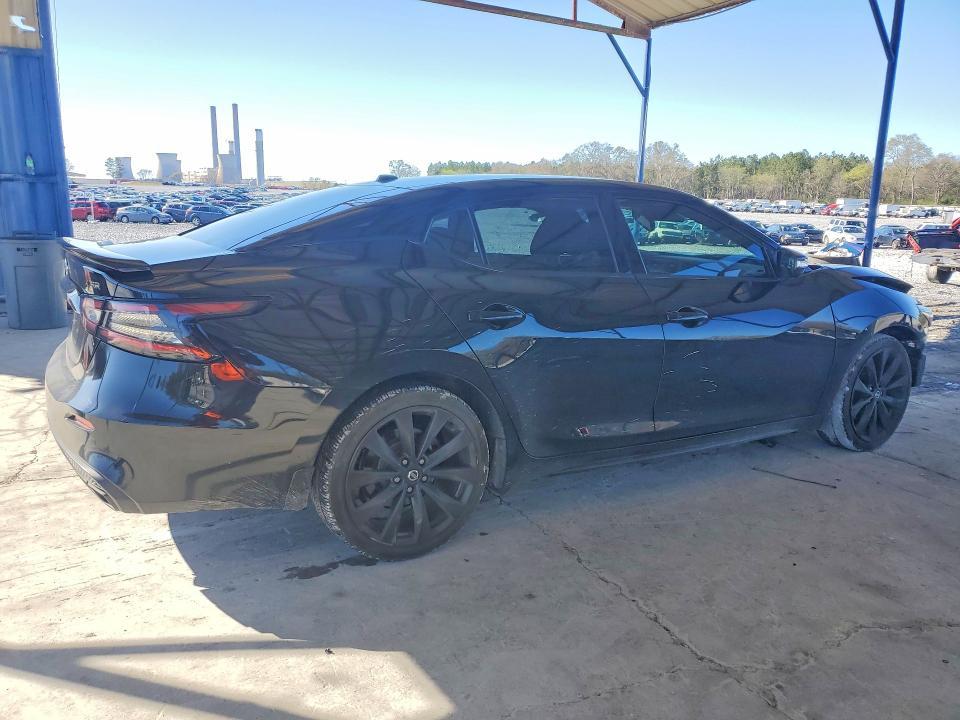 2019 Nissan Maxima 3.5 sr