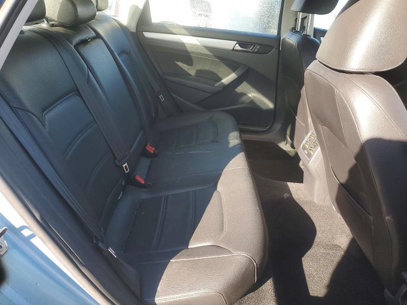 2013 Volkswagen Passat se