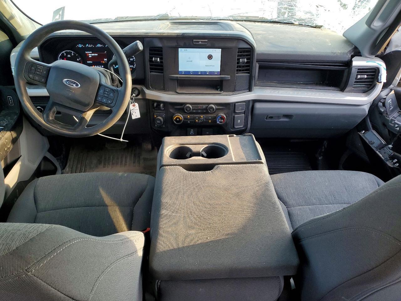 2025 Ford F250 Super Duty