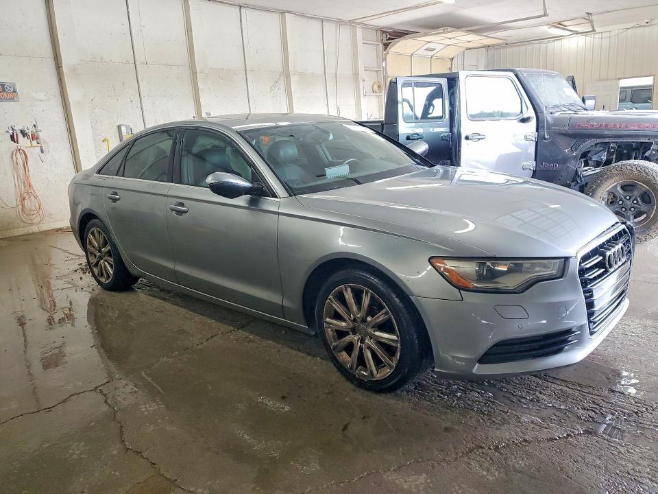 2015 Audi A6 Premium Plus