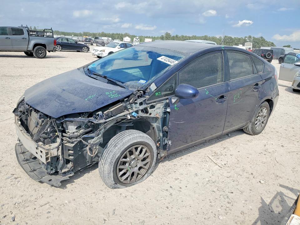 2014 Toyota Prius Four