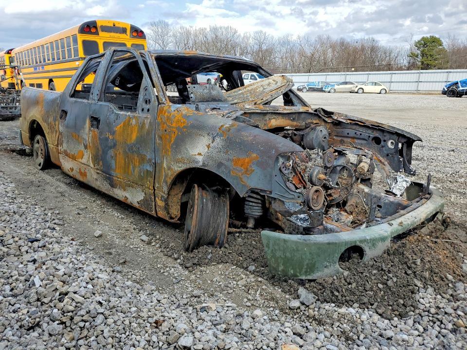 2006 Ford F150 Supercrew