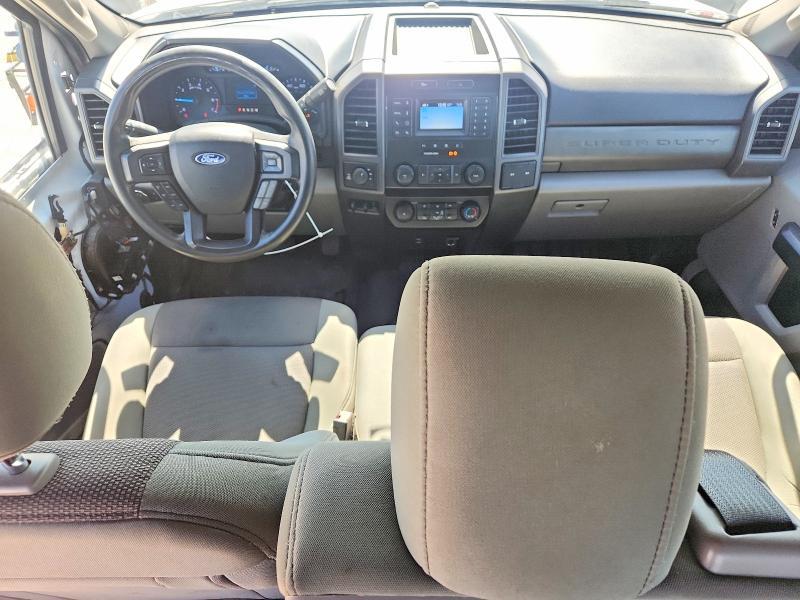 2020 Ford F250 Super Duty