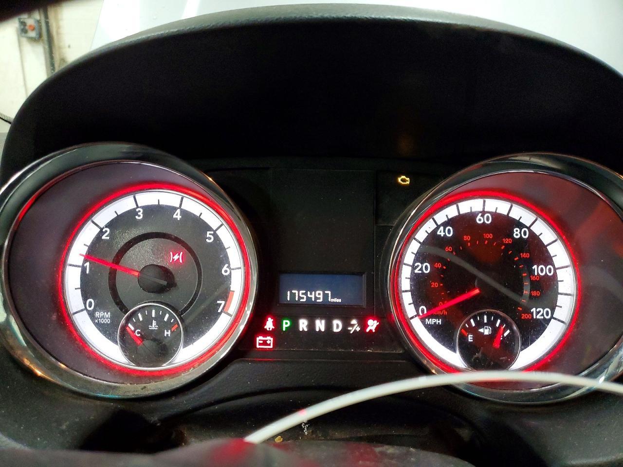 2016 Dodge Grand Caravan sxt