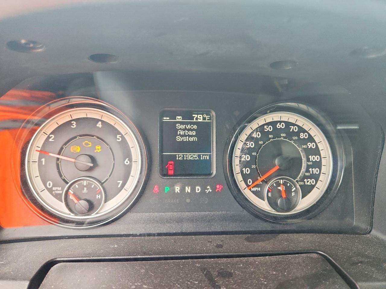 2021 Dodge RAM 1500 Classic SLT