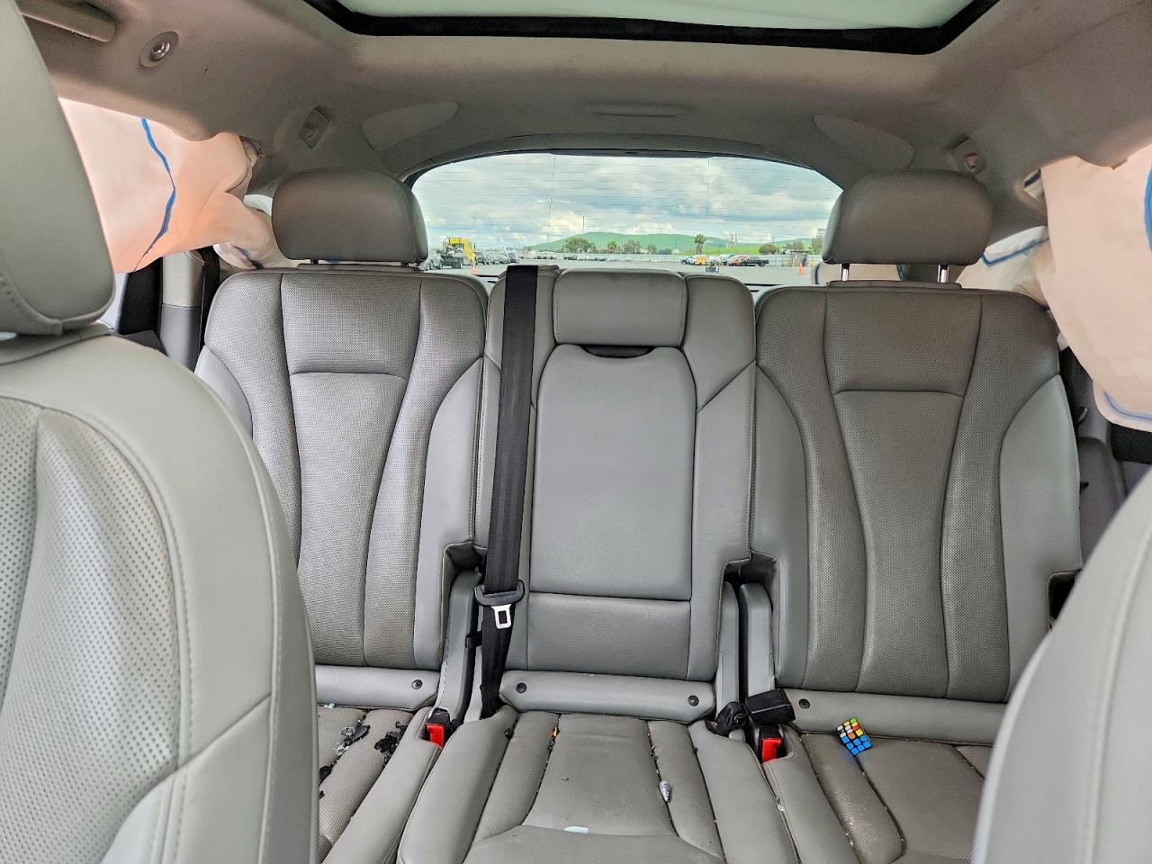 2019 Audi Q7 Prestige