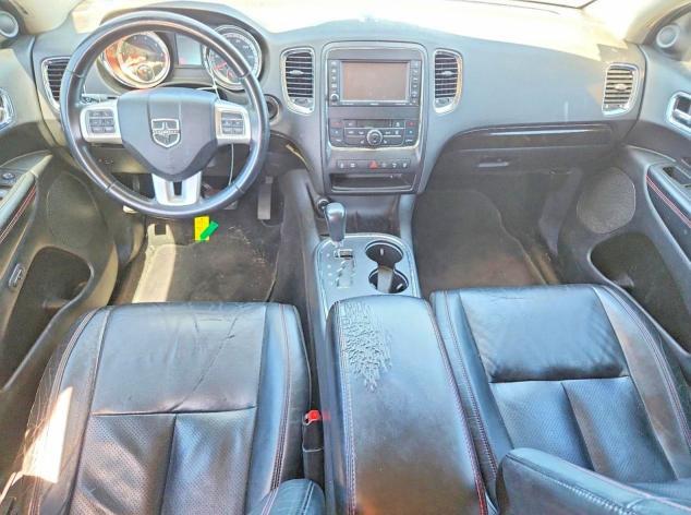 2013 Dodge Durango R/T