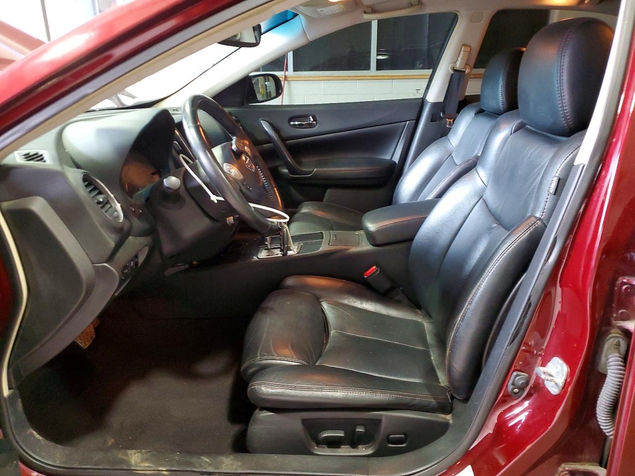 2013 Nissan Maxima 3.5 s