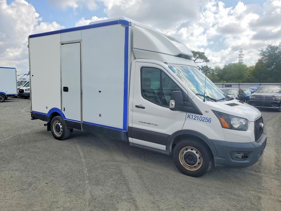 2021 Ford Transit Delivery Truck